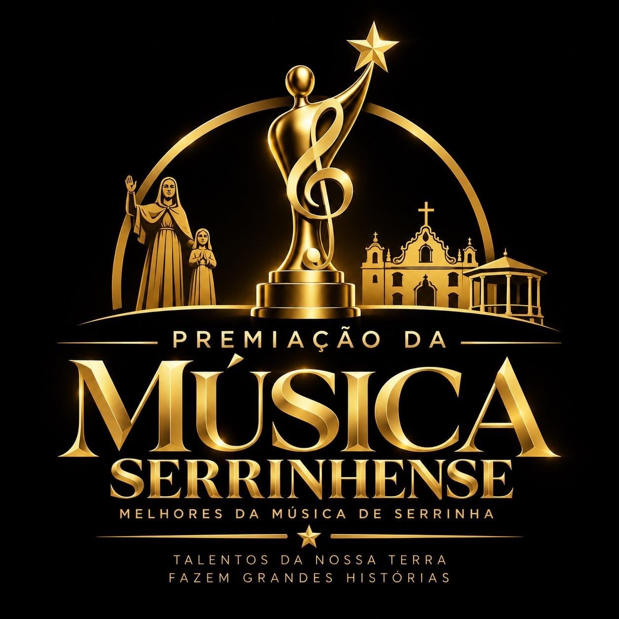 Música Serrinhense
